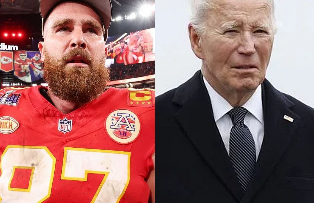 Travis Kelce set to debut as a producer on $10,000,000 film financed in part by Joe Biden&rsquo;s green energy tax credits