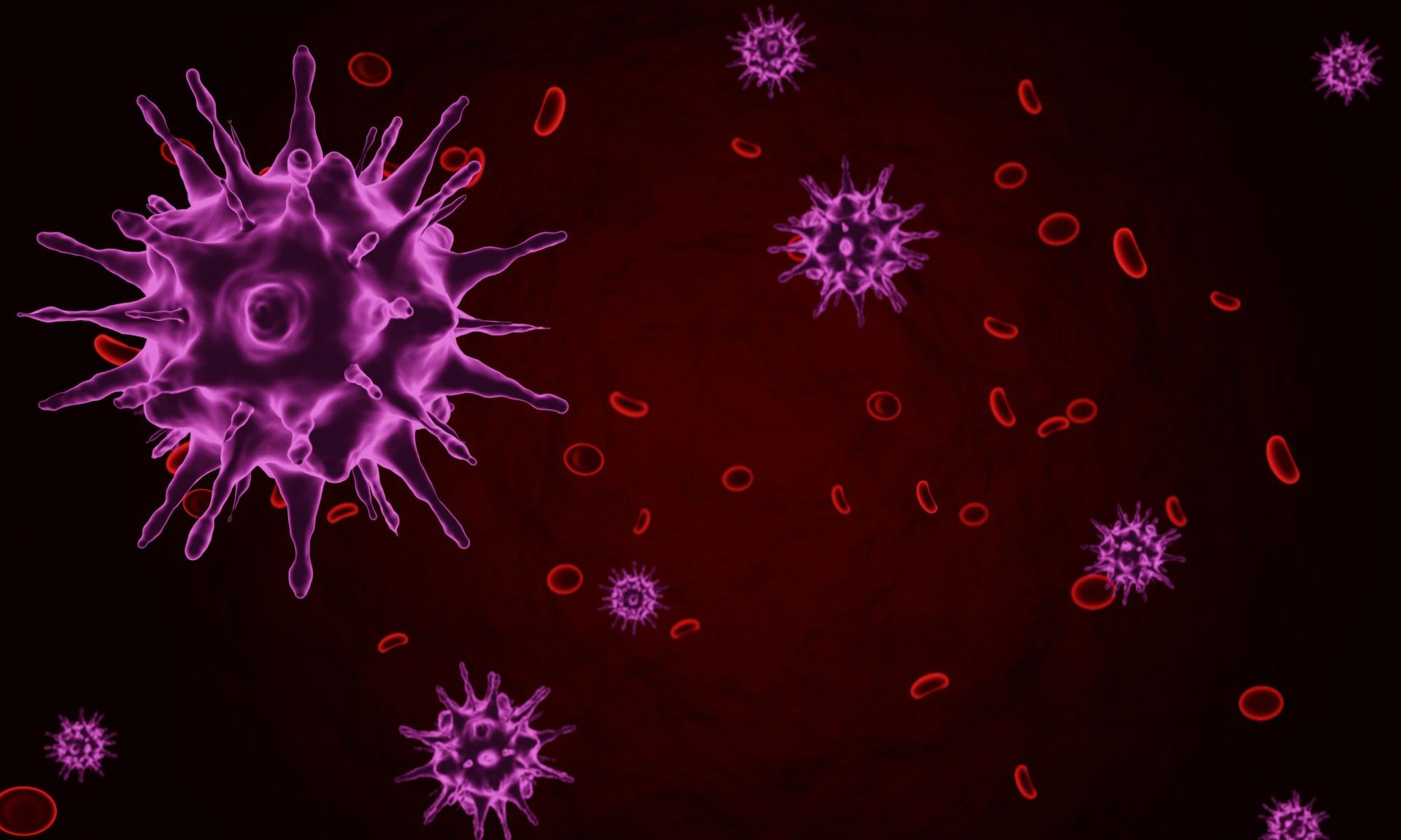 This virus is found amongst squirrels (Image via Vecteezy)