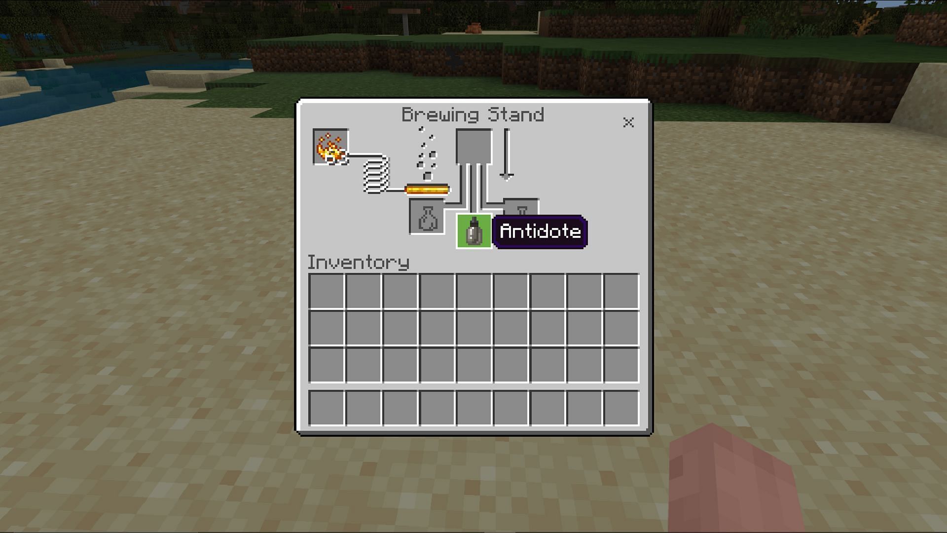 Minecraft: Education Edition&#039;s elements can lead to the creation of new items (Image via Mojang)