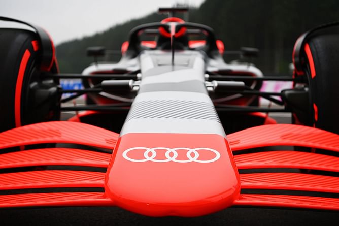 "I understand that's a bit delayed": Peter Windsor claims Audi's takeover of Sauber has been delayed