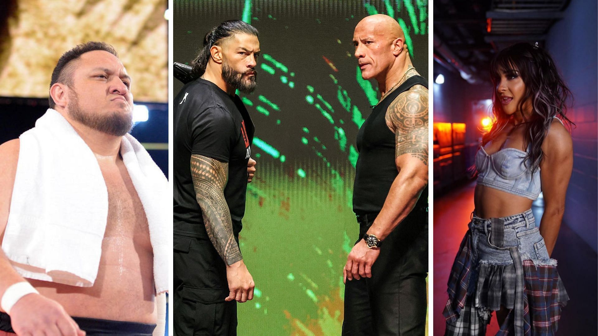 10 Samoan wrestlers who aren't related to Roman Reigns or The Rock