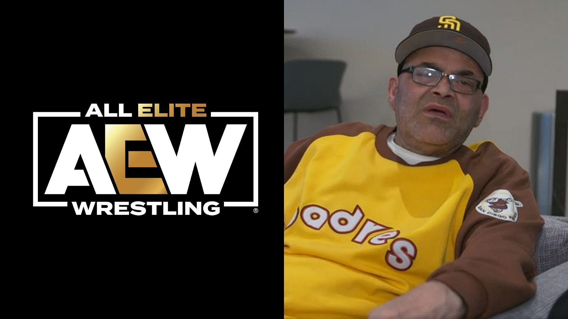 Konnan is a former WCW superstar [Photo courtesy of WWE