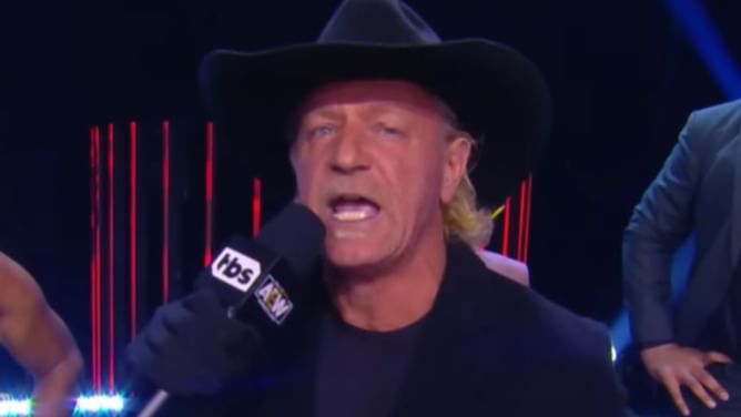 AEW’s Jeff Jarrett opens up about current WWE name: "He's had his demons like myself and others”