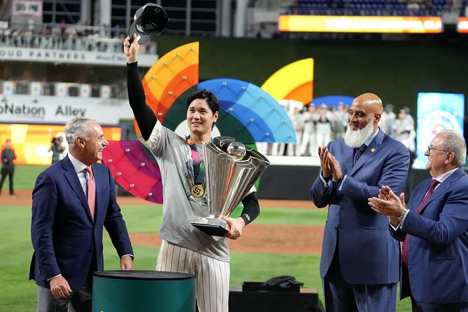"I've seen Japan winning and I just wanted to be part of it" - When Shohei Ohtani spoke about his motivation to win WBC for country