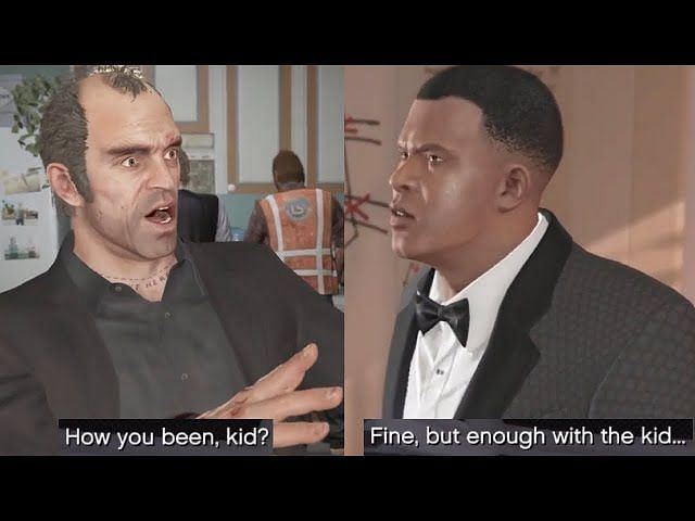 does gta 5 story mode have dlc