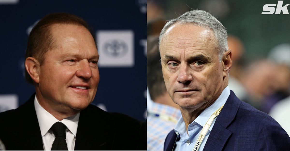 "It's A Death Of Their Right" - Super Agent Scott Boras Dismisses Rob ...