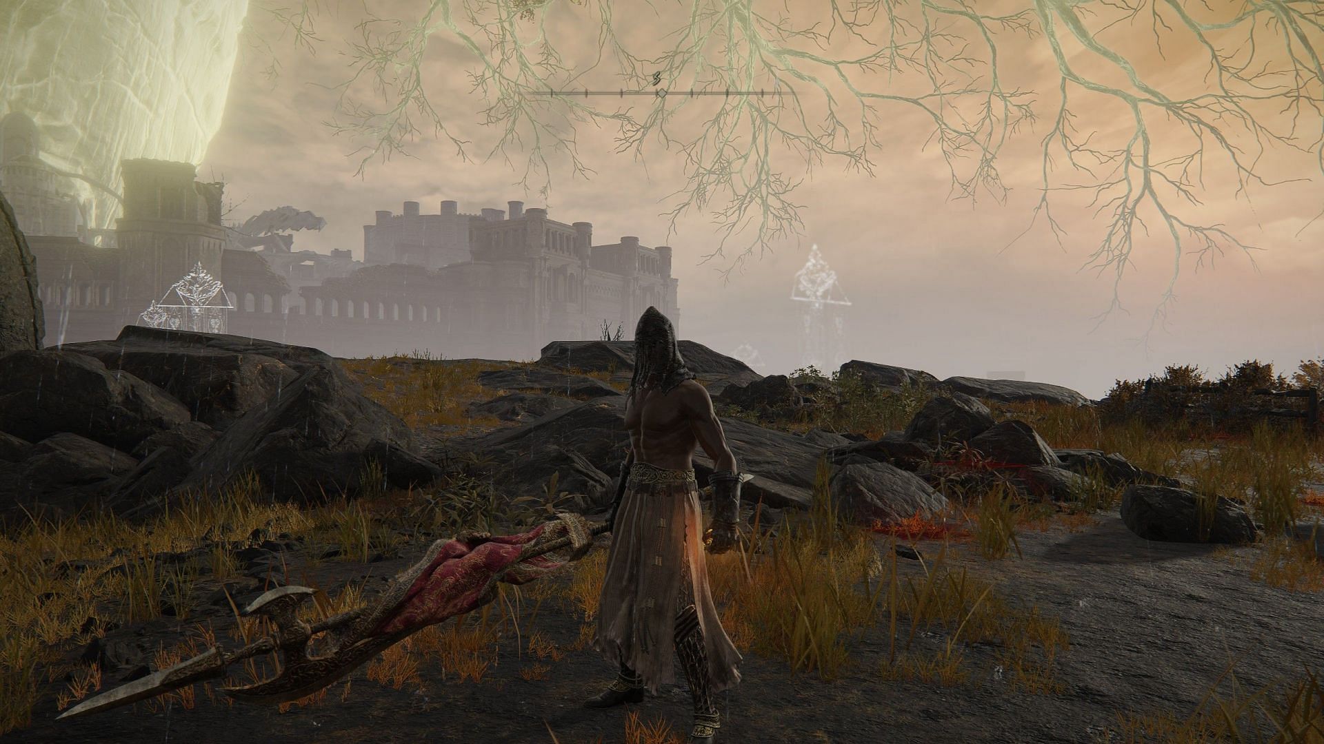 The Heretic build in Elden Ring utilizes spells considered as heresy (Image by FromSoftware)