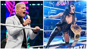 WWE Hall of Famer demands the company make two new shirts for Rhea Ripley and Cody Rhodes