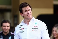 "I don’t know yet": Mercedes boss Toto Wolff on who could be Lewis Hamilton's replacement in 2025