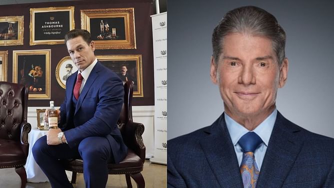 WWE veteran reacts to controversial comments about Vince McMahon by John Cena (Exclusive)