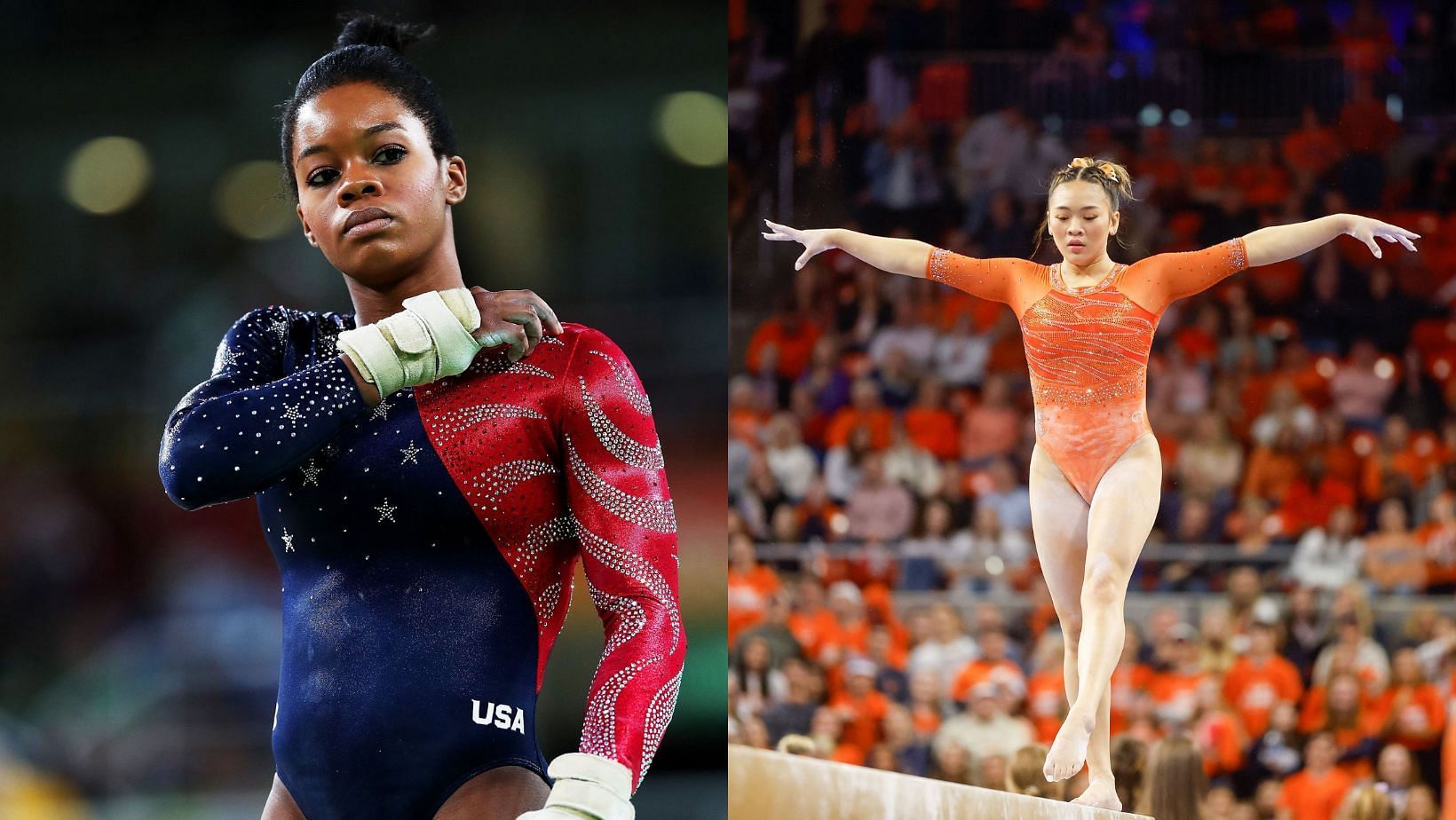 Winter Cup 2024 From Gabby Douglas to Suni Lee A complete list of