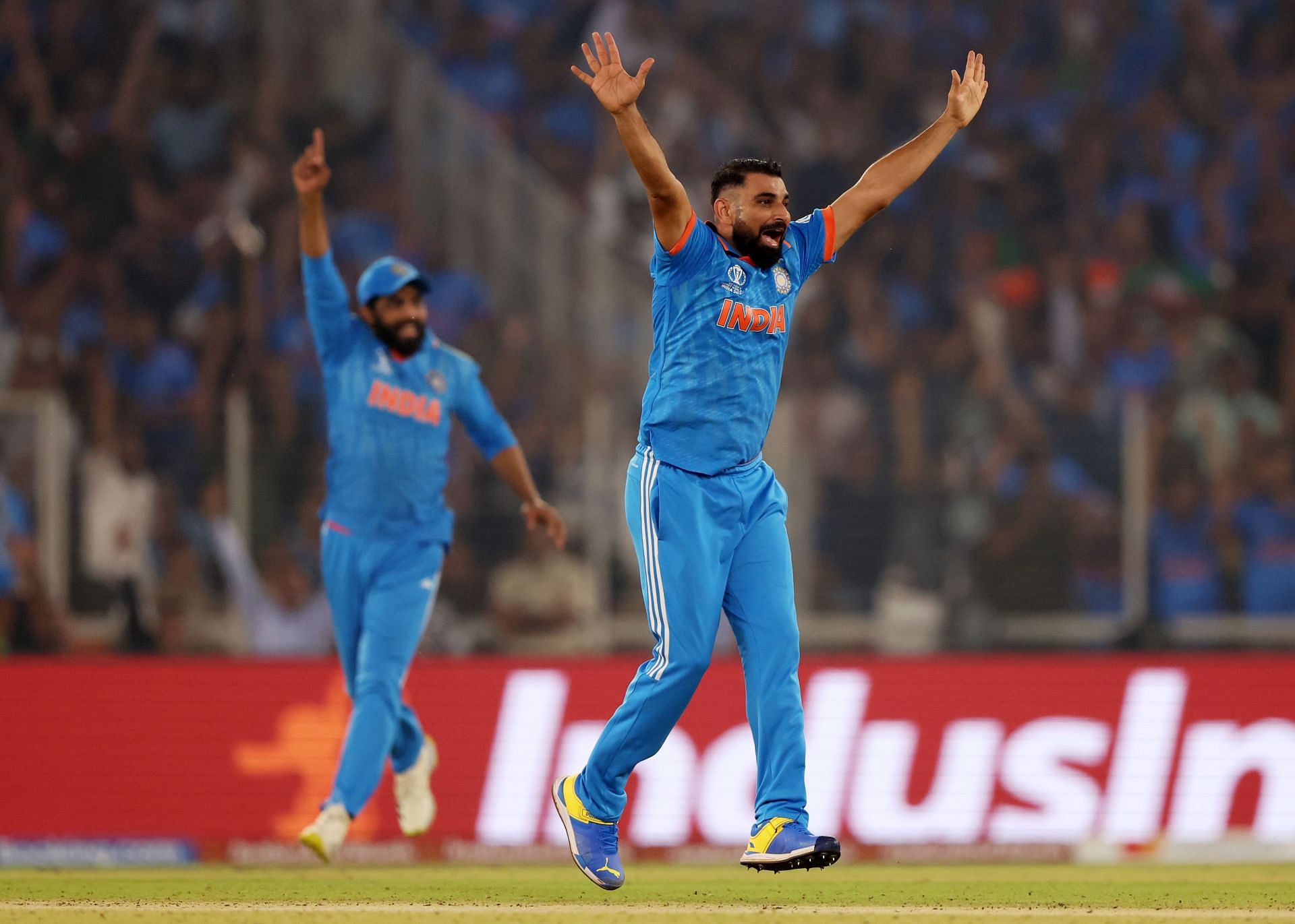 Mohammed Shami has been out of action since his exploits in the 2023 ODI World Cup.