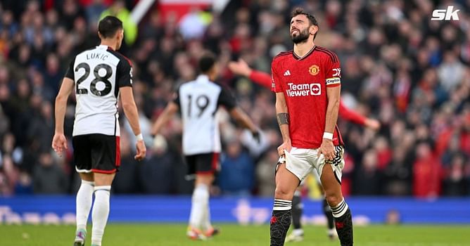 "How s**t you must be" – Fulham fans come up with hilarious chant against Manchester United after 2-1 win at Old Trafford
