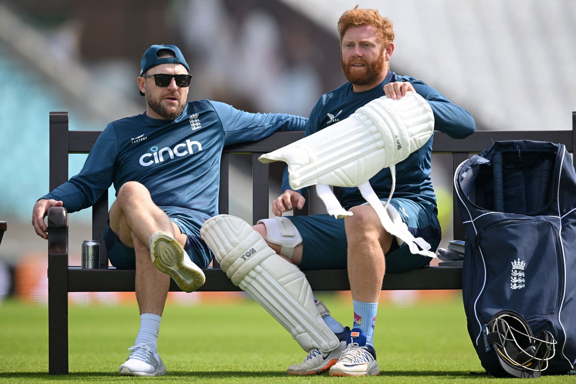Bairstow has been among the biggest beneficiaries of McCullum&#039;s Bazball method of batting.