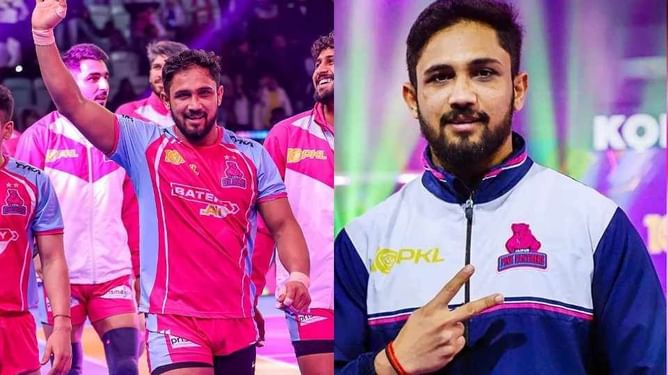 "I do not believe that High 5 is necessary for a captain"- Sunil Kumar talks about his leadership, Jaipur Pink Panthers' PKL success and more