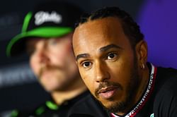 "We're not yet where we want to be" - Lewis Hamilton issues pre-season test verdict for Mercedes