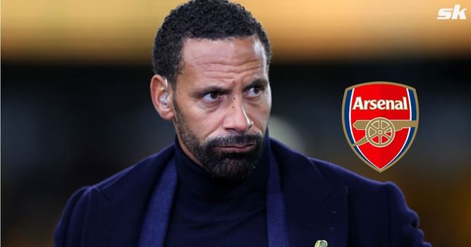 Rio Ferdinand booed by Arsenal fans on flight over Bukayo Saka comments