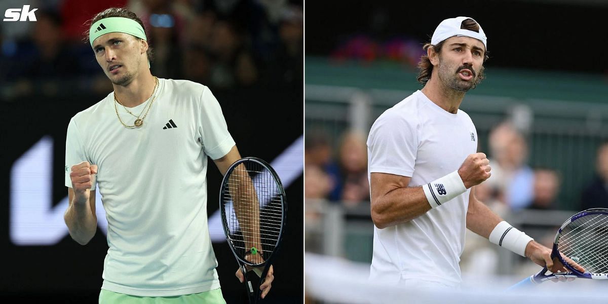 Alexander Zverev vs Jordan Thompson is one of the semifinal matches at the 2024 Los Cabos Open.