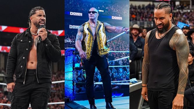 Confrontation with The Rock? 5 ways Jey Uso could get revenge on Jimmy Uso for title loss on WWE RAW