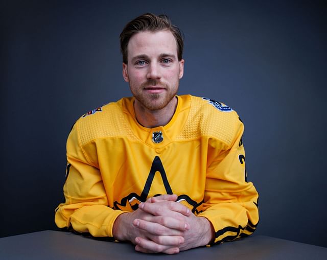 2024 NHL All-Star Portraits