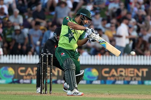 New Zealand vs Pakistan - T20 Game 2