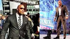 Triple H to leave WWE after WrestleMania due to pressure from The Rock thanks to warning? Exploring the possibility