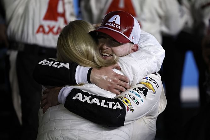 William Byron family: Exploring everything about the Hendrick Motorsports’ driver's parents, siblings and more