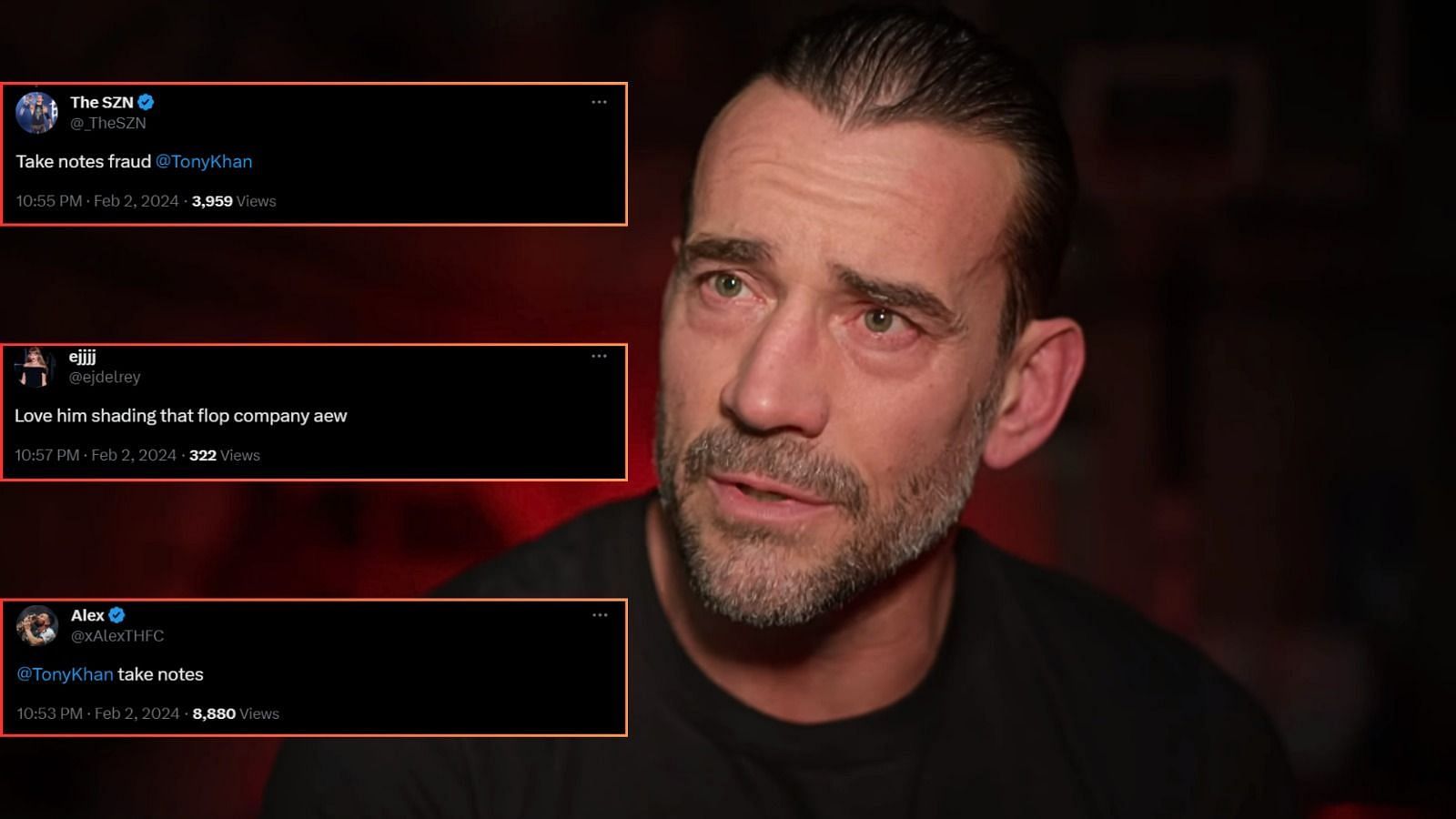CM Punk shares his experience in WWE locker room