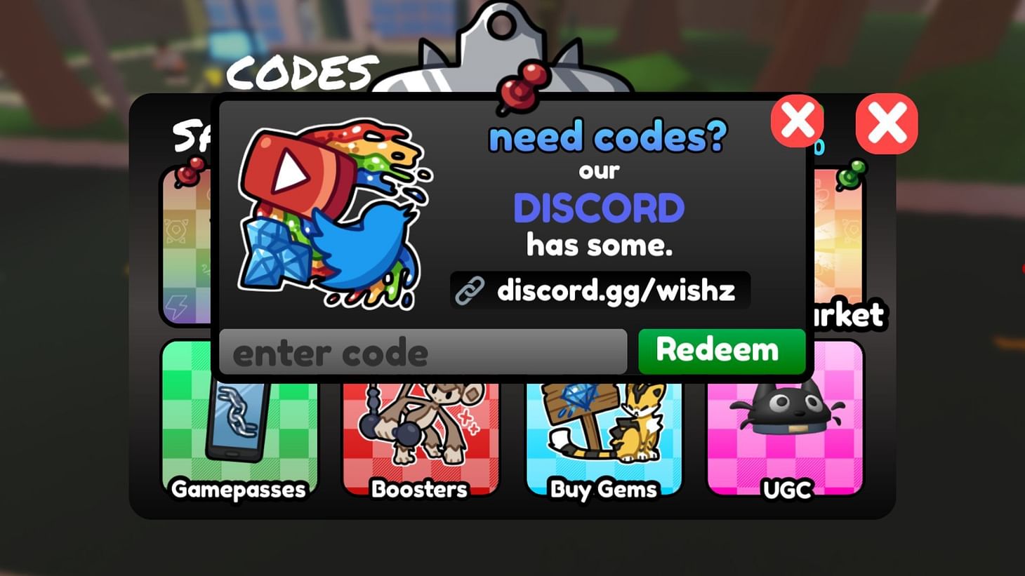 Doodle World codes (November 2024)