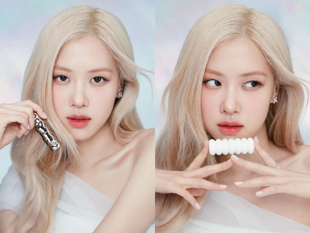 Fans swoon over Blackpink Rose Sulwhasoo campaign: &ldquo;Overwhelmingly gorgeous&rdquo; (Image via Instagram/@roses_are_rosie)
