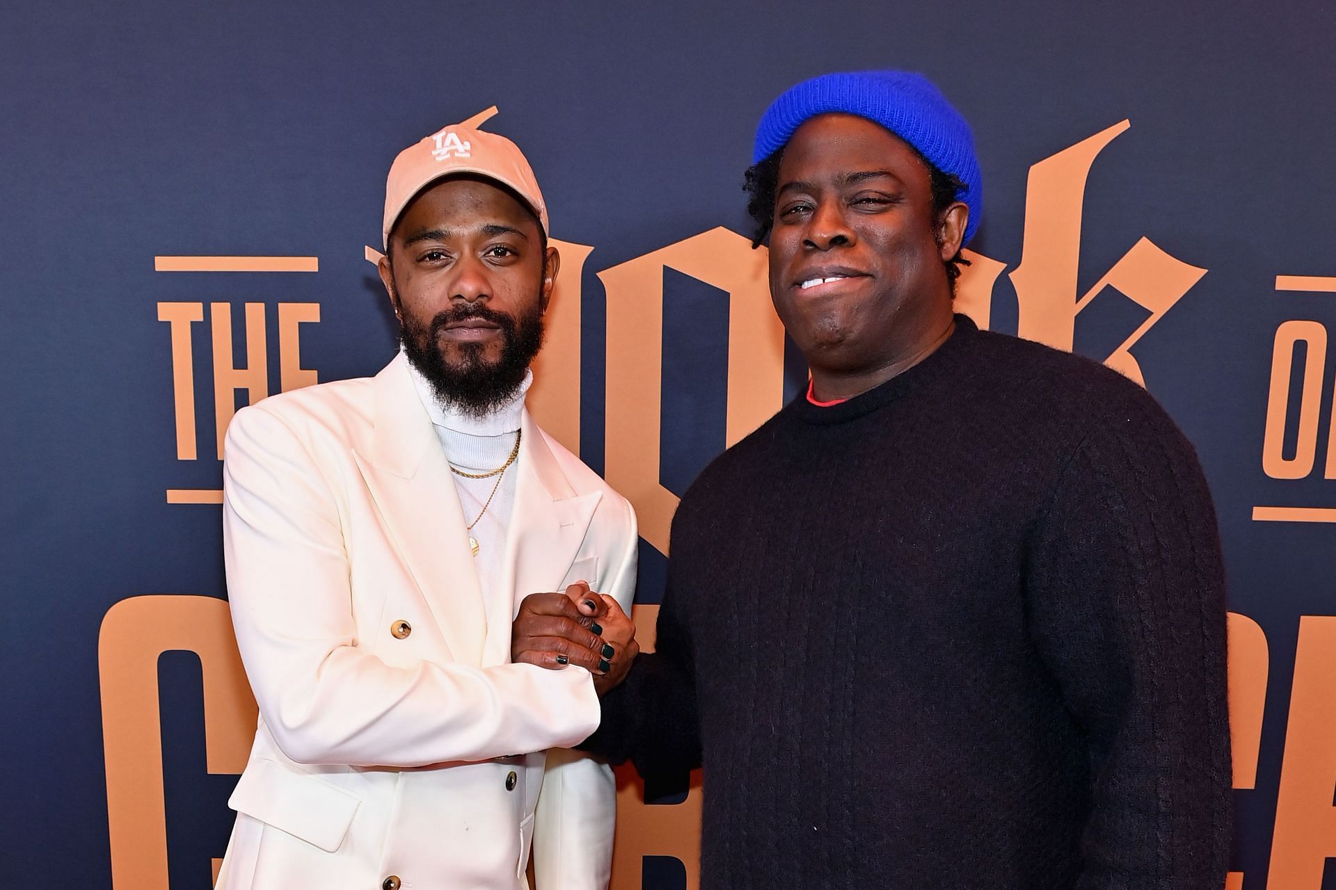 LaKeith Stanfield stars as Clarence in The Book of Clarence (Image via Getty)