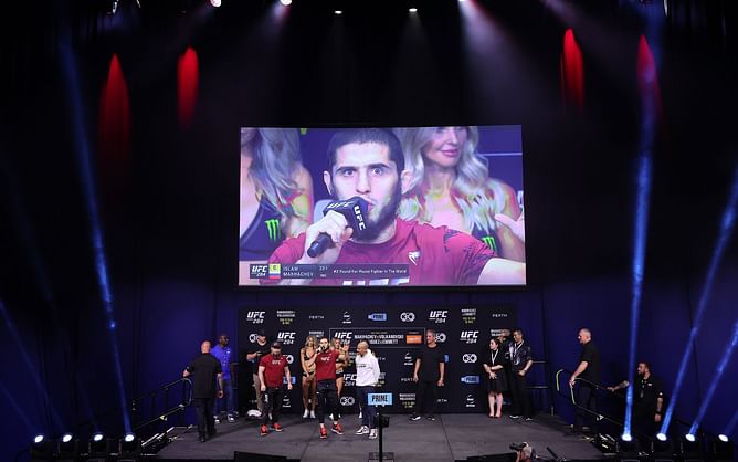 UFC 300 presale ticket price drives fans crazy, Islam Makhachev accused of cheating, Dana White revisits hiring Joe Rogan: MMA News Roundup