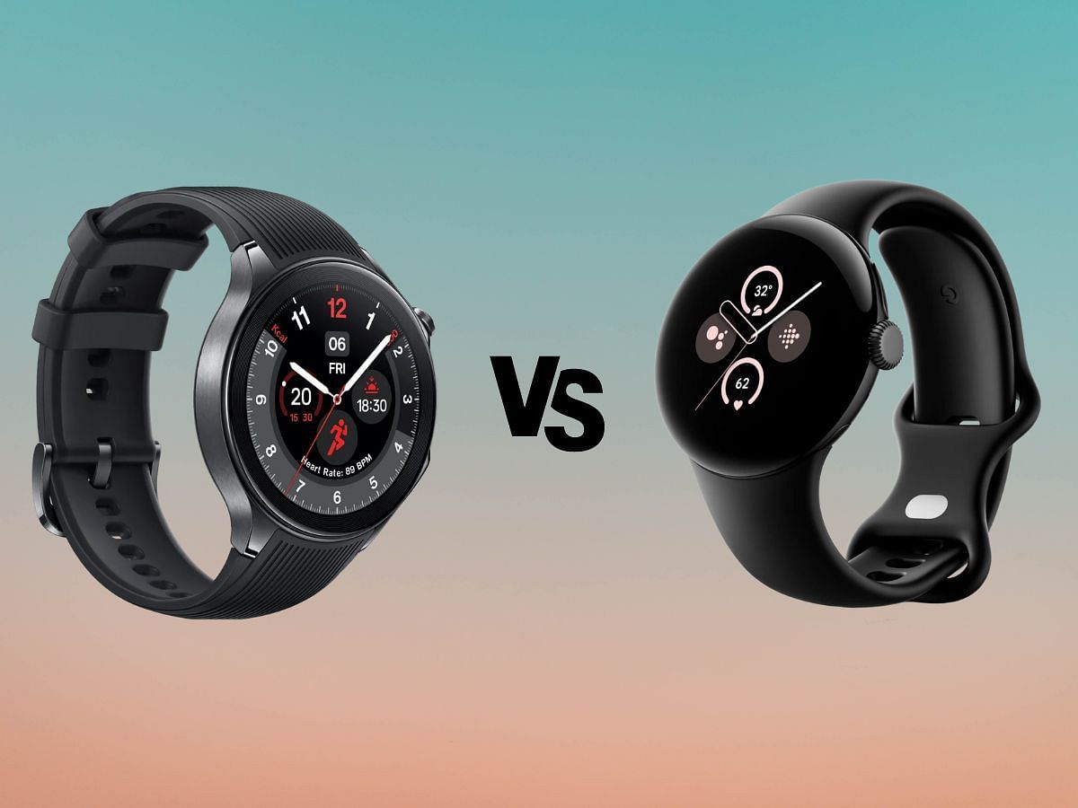 OnePlus Watch 2 vs Pixel Watch 2