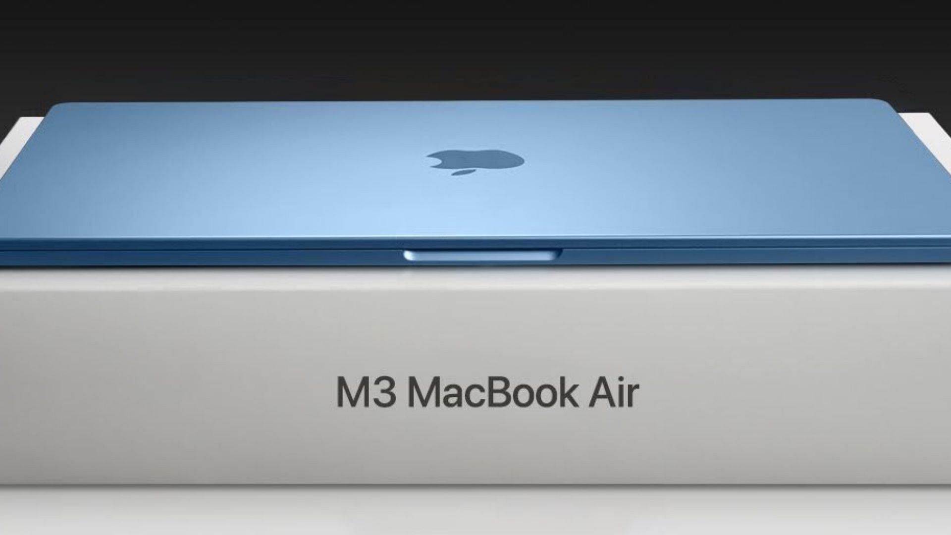 Expected specifications of the latest Air laptop. (Image via YouTube/Techfluencer)