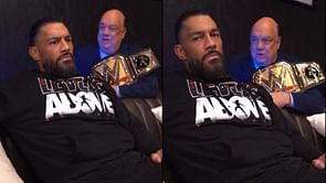 [Watch] Roman Reigns sends bold message to Cody Rhodes and Seth Rollins ahead of WWE Elimination Chamber
