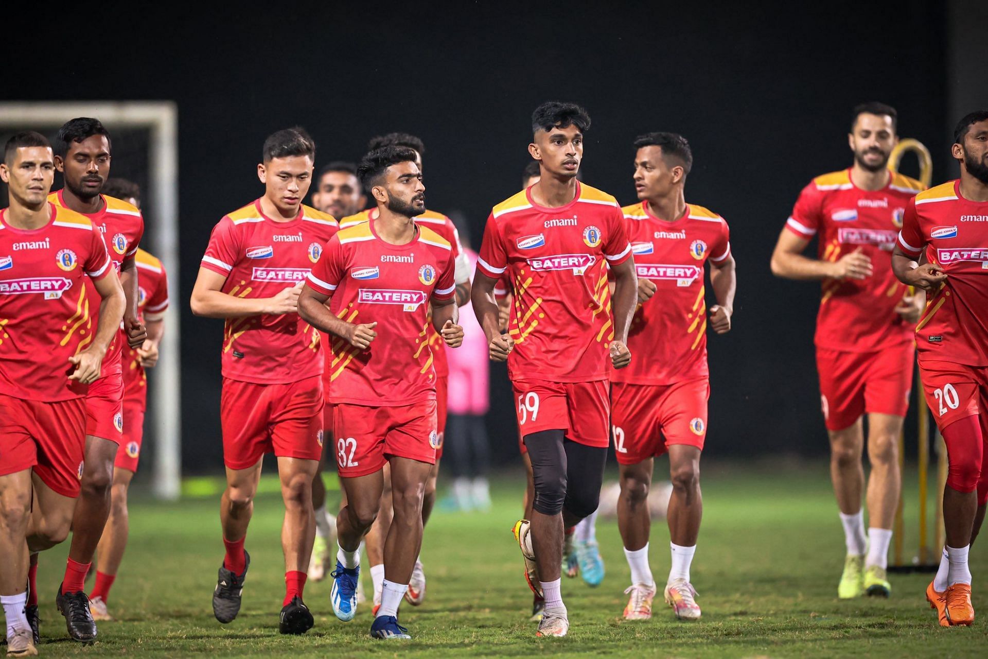 East Bengal FC