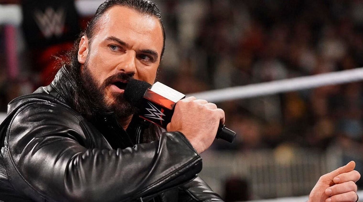WWE ड्रू मैकइंटायर के फ्यूचर को लेकर एक बड़ा अपडेट सामने आई  