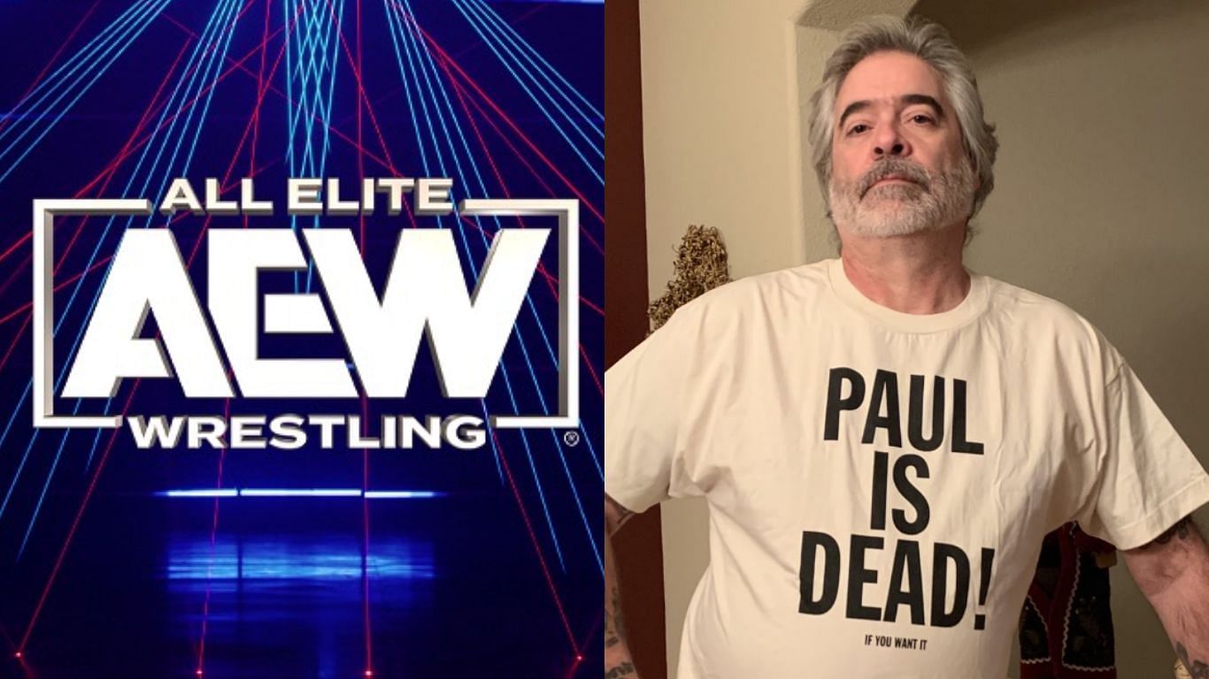 Vince Russo is a former WCW World Champion