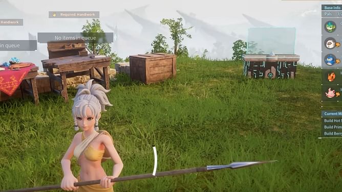 How to increase stamina in Palworld