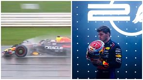 “They built an actual rocket this time wtf” - F1 fans amused at the strange sound generated by Max Verstappen and Sergio Perez’s RB20