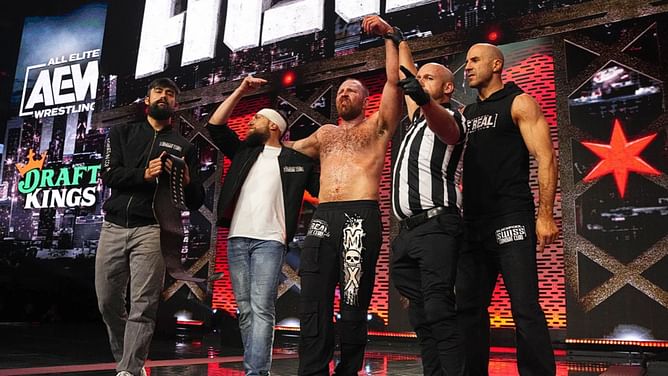 Former WWE star to betray Blackpool Combat Club if 15-time champion joins AEW? Exploring potential twist