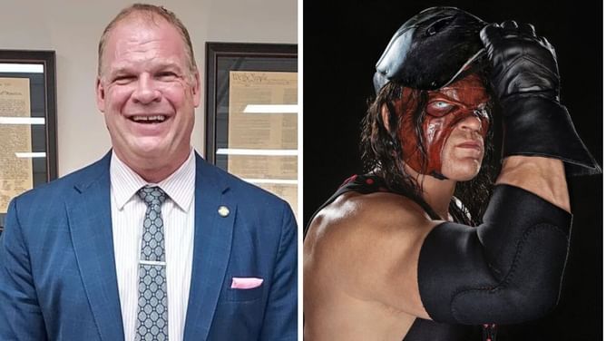 WWE legend Kane opens up about potential return