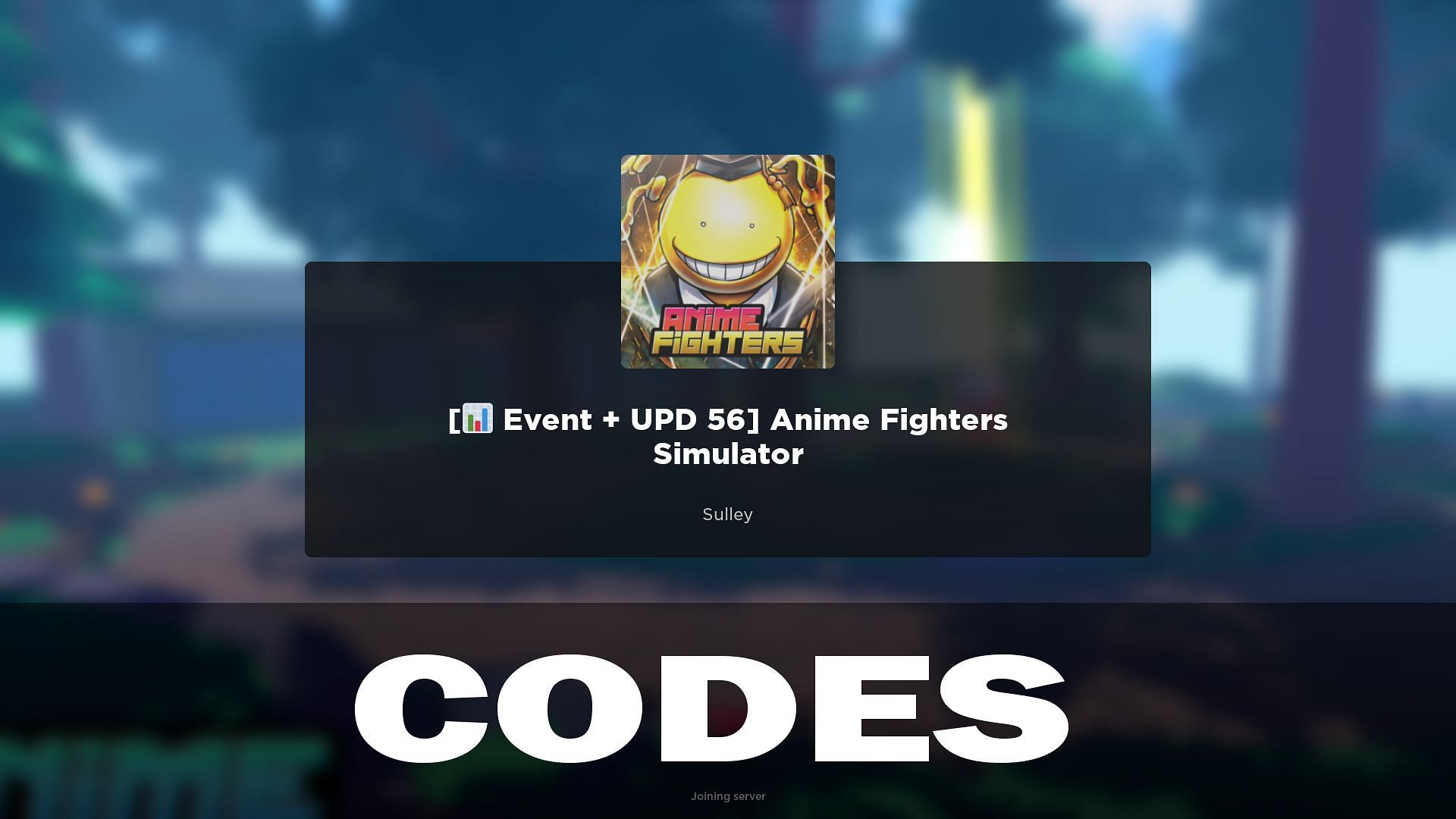 Anime Fighting Simulator Codes - Try Hard Guides