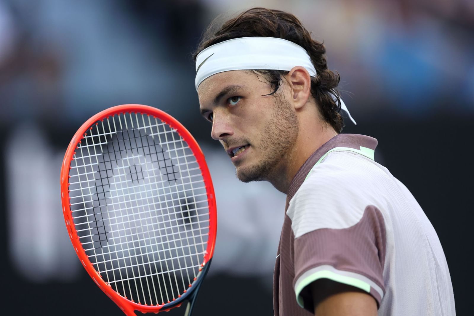 Taylor Fritz's girlfriend Riddle lands partnership deal with Wilson, flaunts brand's