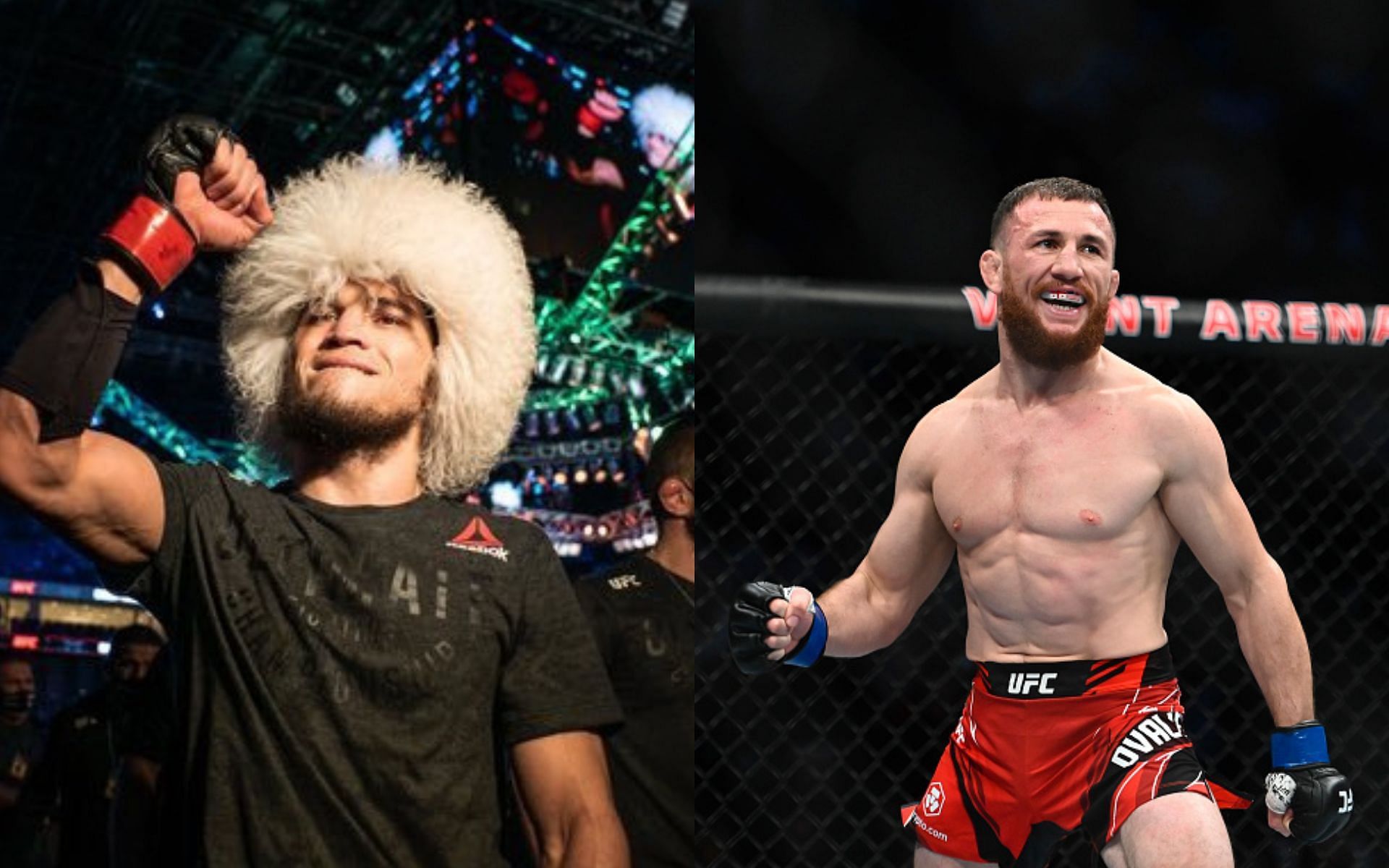 Umar Nurmagomedov dismisses Merab Dvalishvili as a threat