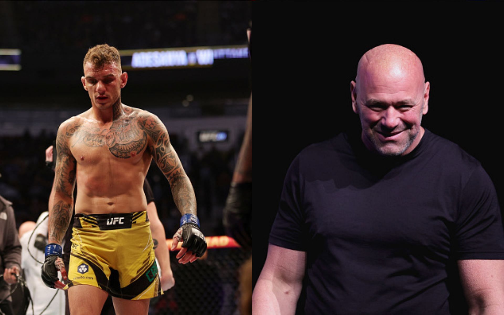 UFC: "They Get $300 Million Every Year" - Renato Moicano Blames "huge ...