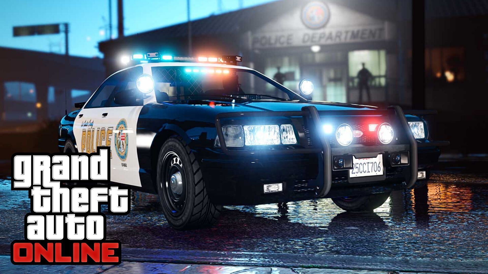Vigilante missions are yet to be added in GTA Online (Image via Rockstar Games)