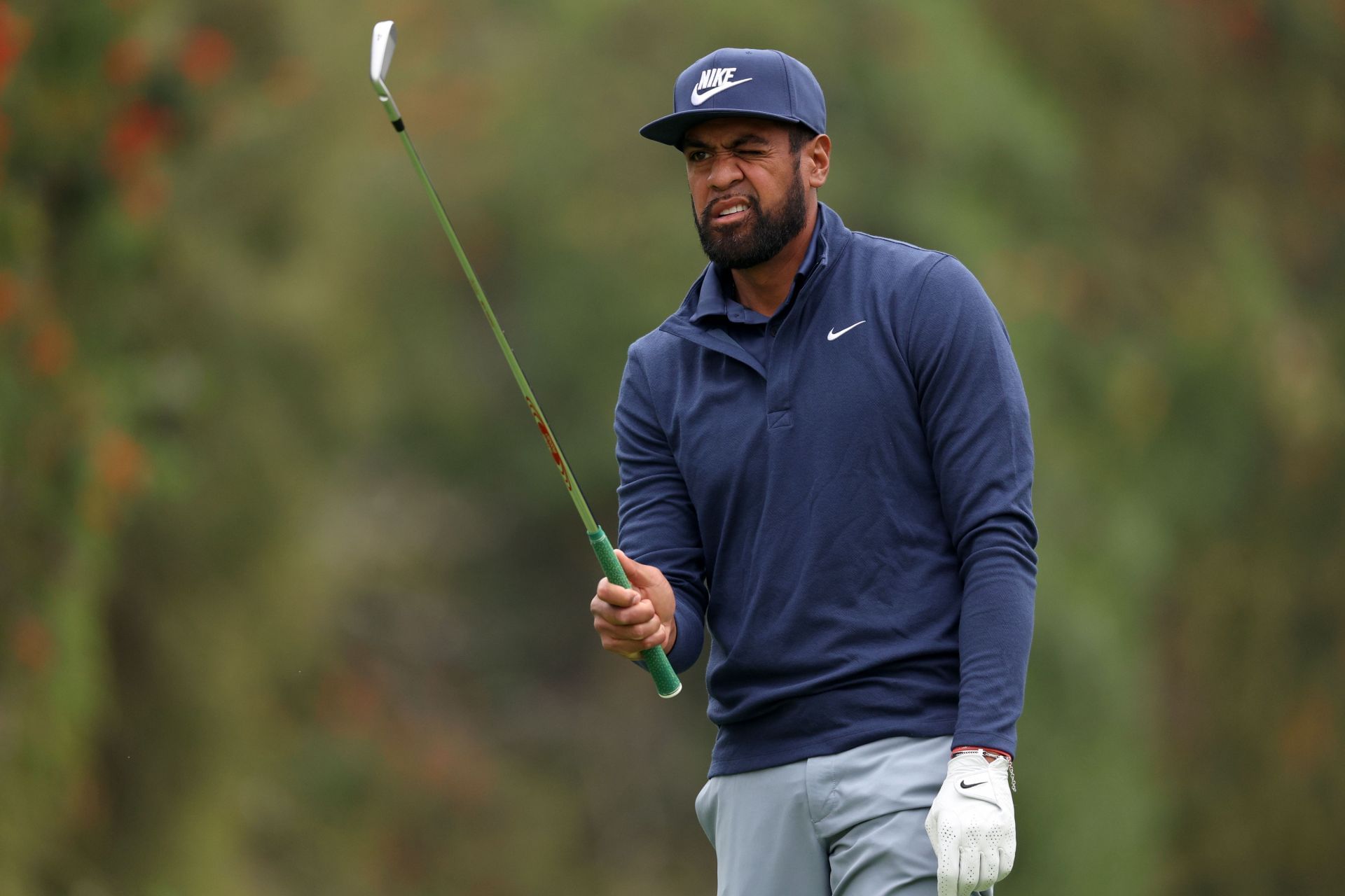 Can Tony Finau defend his Mexico Open crown?