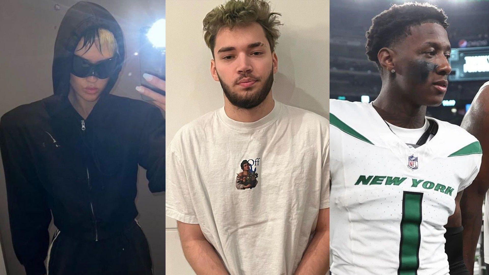 Sauce Gardner questions legitimacy of Adin Ross dropping $2,000,000 on