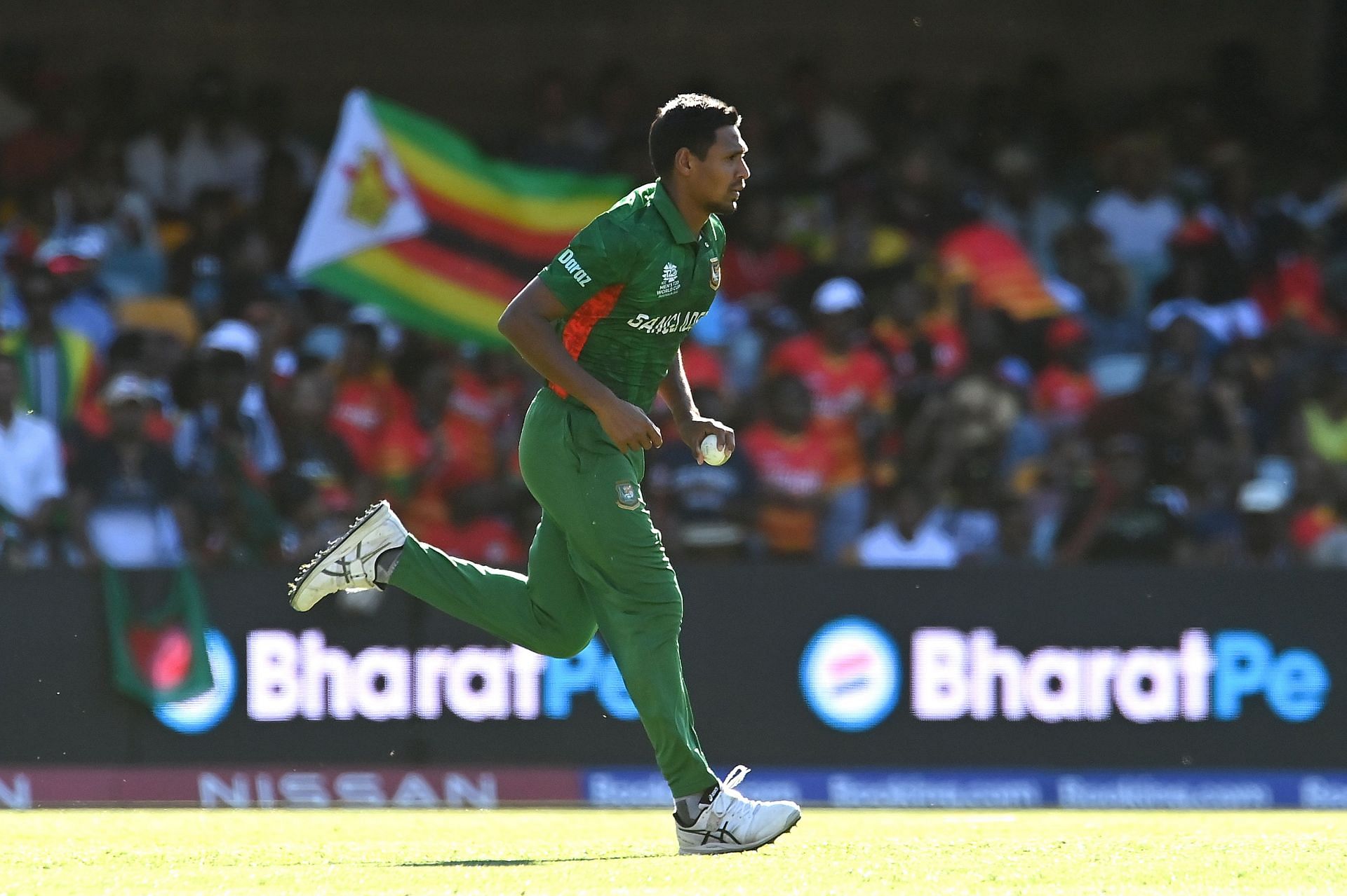 Bangladesh v Zimbabwe - ICC Men